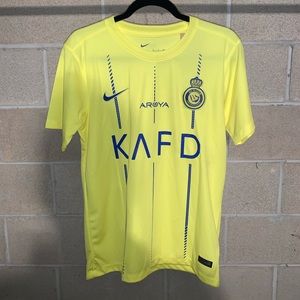 AL NASSR 23/24 Jerseys